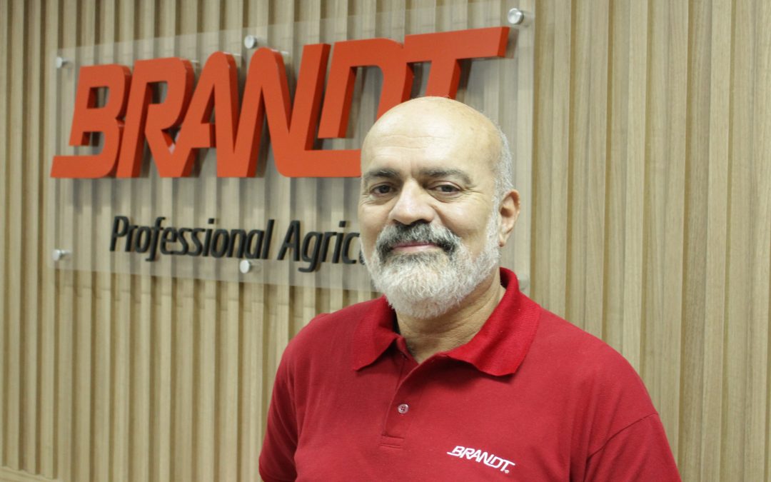 Brandt fortalece parcerias com produtores e distribuidores de insumos agrícolas em Mato Grosso do Sul