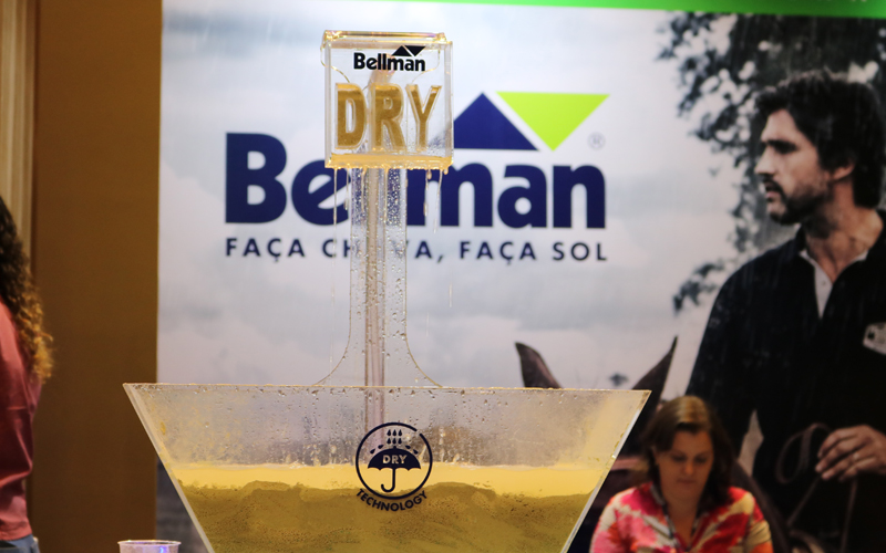 Inovação na nutrição de bovinos com a linha Dry é destaque da Trouw Nutrition no 8º Rondônia Rural Show
