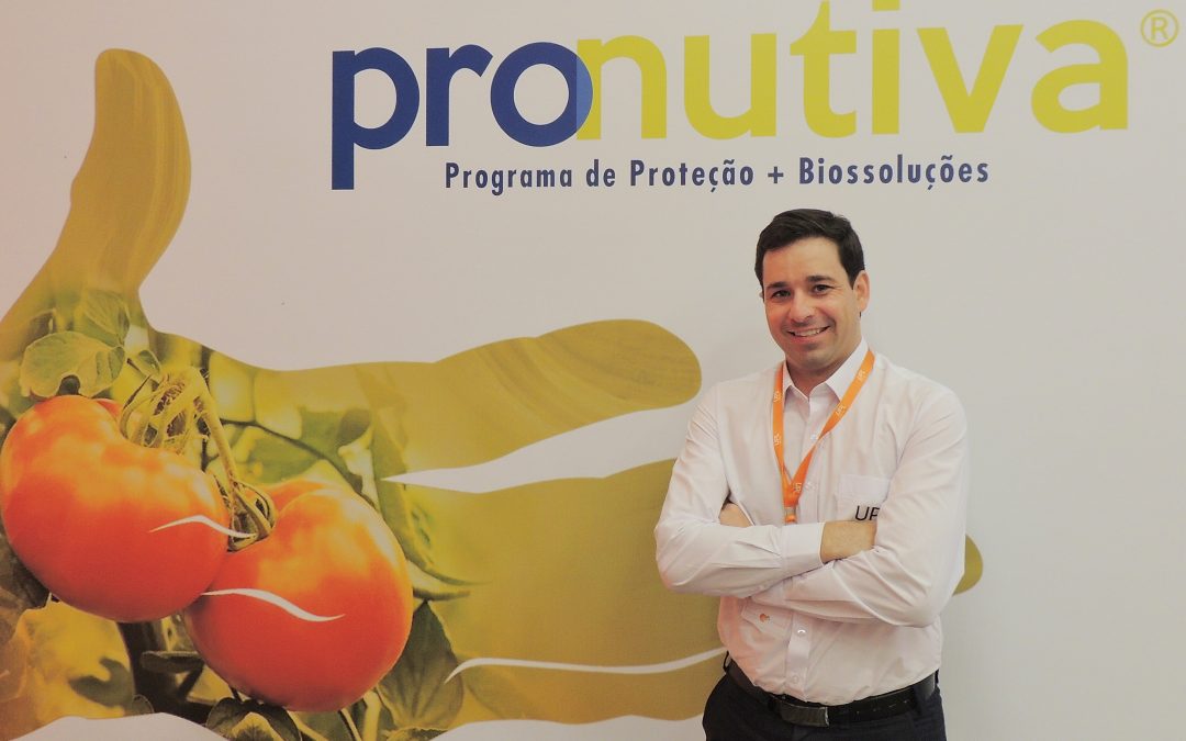 Referência em saúde vegetal, programa Pronutiva é destaque da UPL no XVI Enfrute, em Fraiburgo (SC)