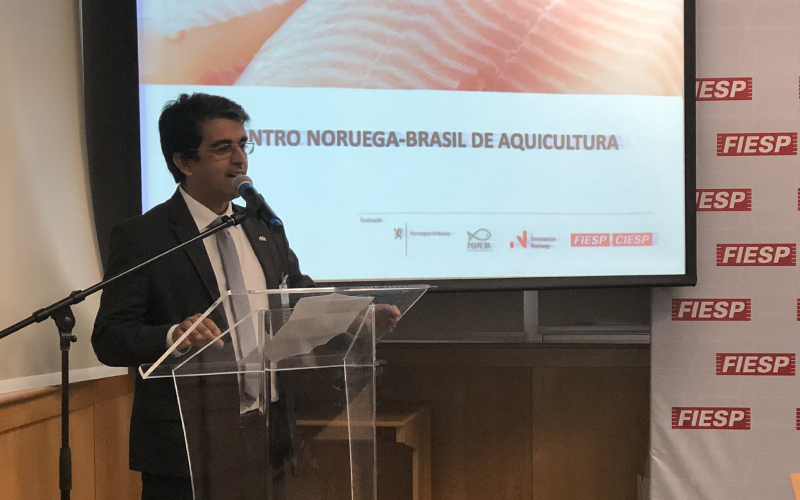 Peixe BR e Innovation Norway promovem III Encontro Noruega-Brasil de Aquicultura