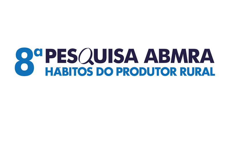 ABMRA anuncia cotas para a 8ª Pesquisa ABMRA Hábitos do Produtor