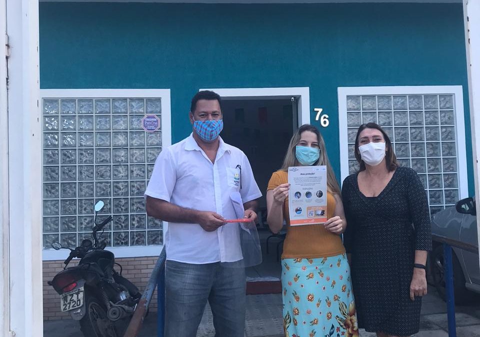 Belgo Bekaert doa 7 mil máscaras para prevenção à COVID-19 para municípios de três estados
