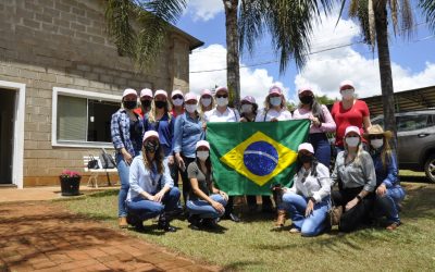 BRANDT do Brasil realiza 1º Encontro Nacional – Mulheres do Campo e reforça importância feminina no agro