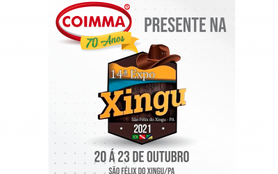 Coimma vai à 14ª Expo Xingu, importante exposição agropecuária do Pará